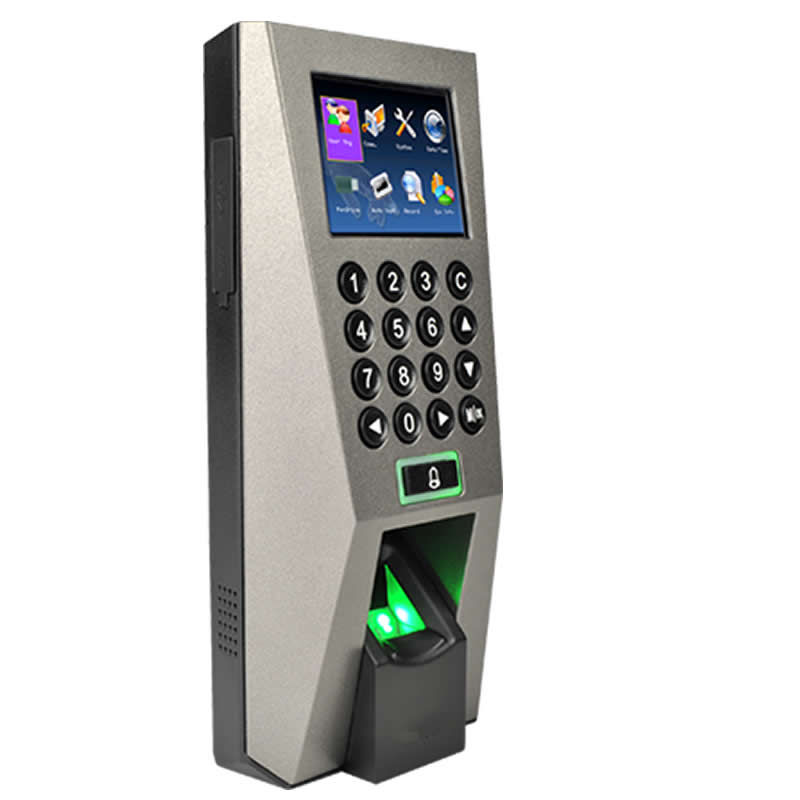 F18 fingerprint reader time attedance